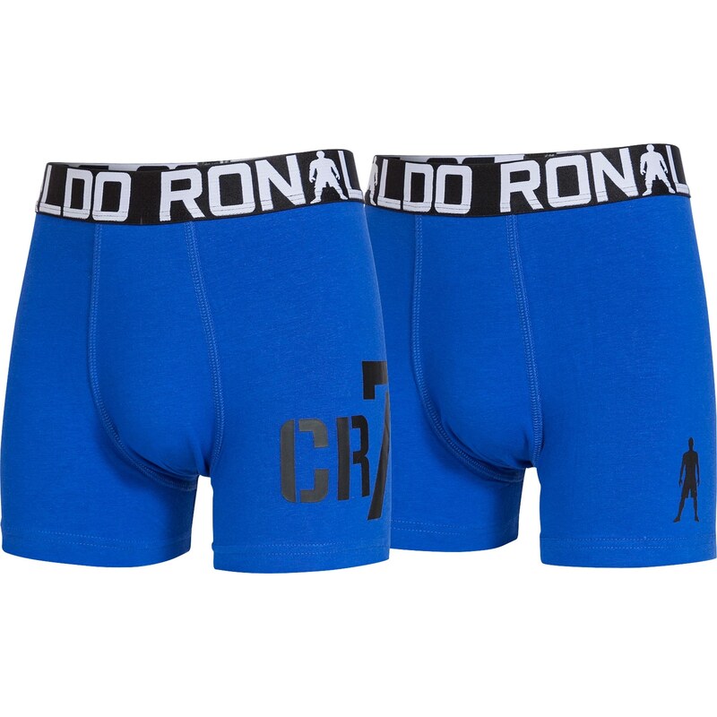 CR7 - Cristiano Ronaldo Boxer Boys Trunk 2er Pack