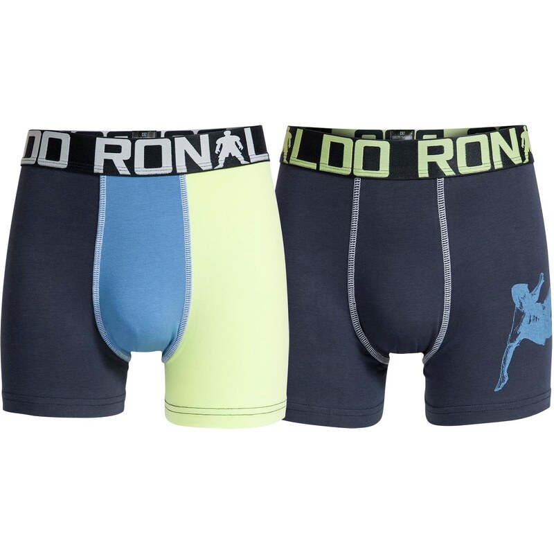 CR7 - Cristiano Ronaldo Boxer Boys Trunk 2er Pack