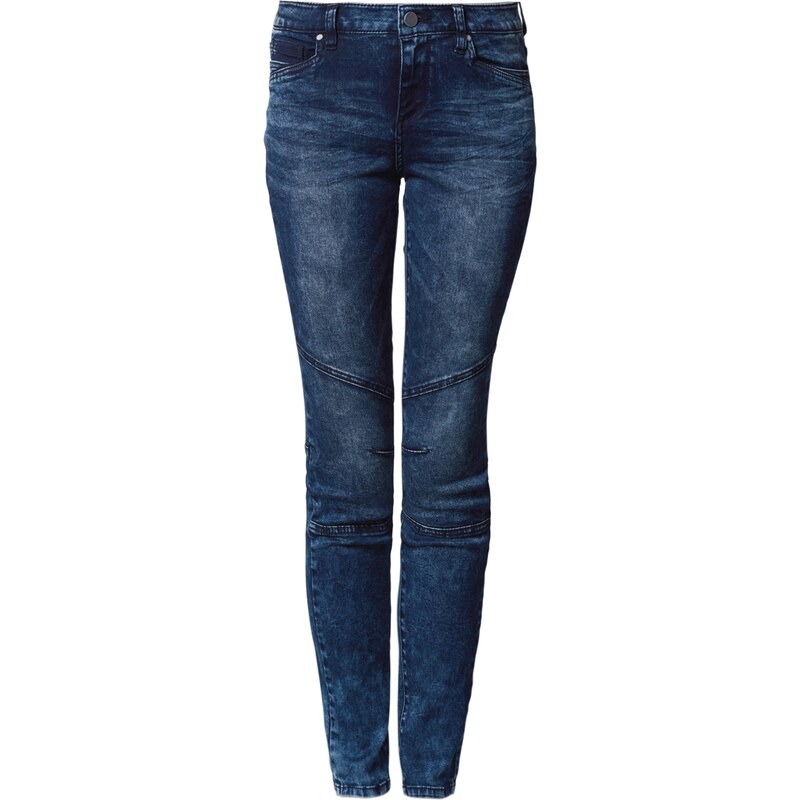 Q/S Designed By Superslim Tinted Stretch Jeans