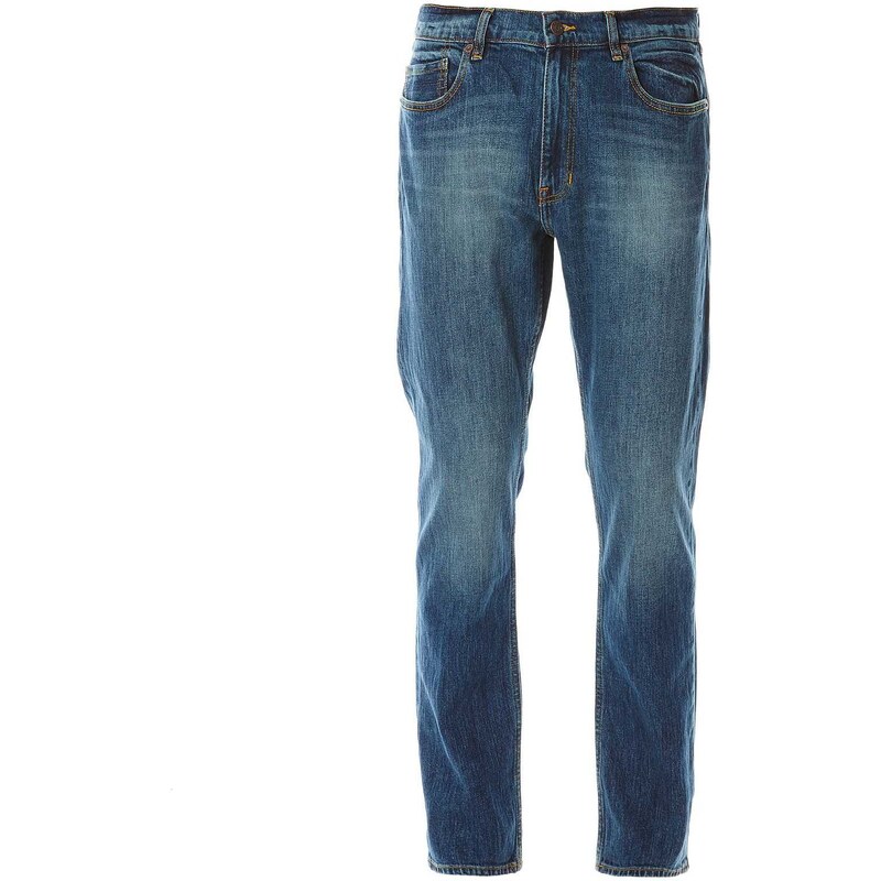 Element Desoto - Jeans mit geradem Schnitt - blau
