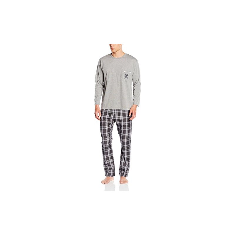 Rochas Herren Sportswear-Set Pyjama Bretagne