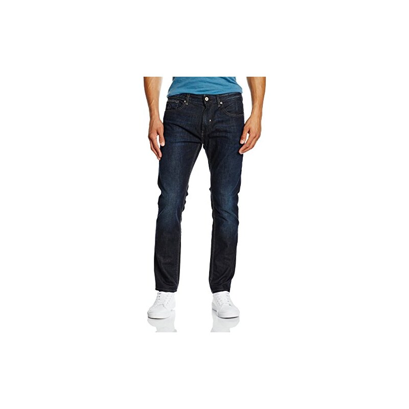 Duck and Cover Herren Jeans (Tapered Fit) Boxren