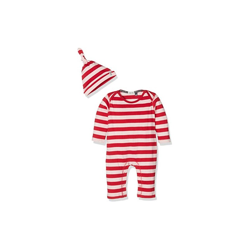 Lilly and Sid Baby-Jungen Spieler Boys Stripe Playsuit
