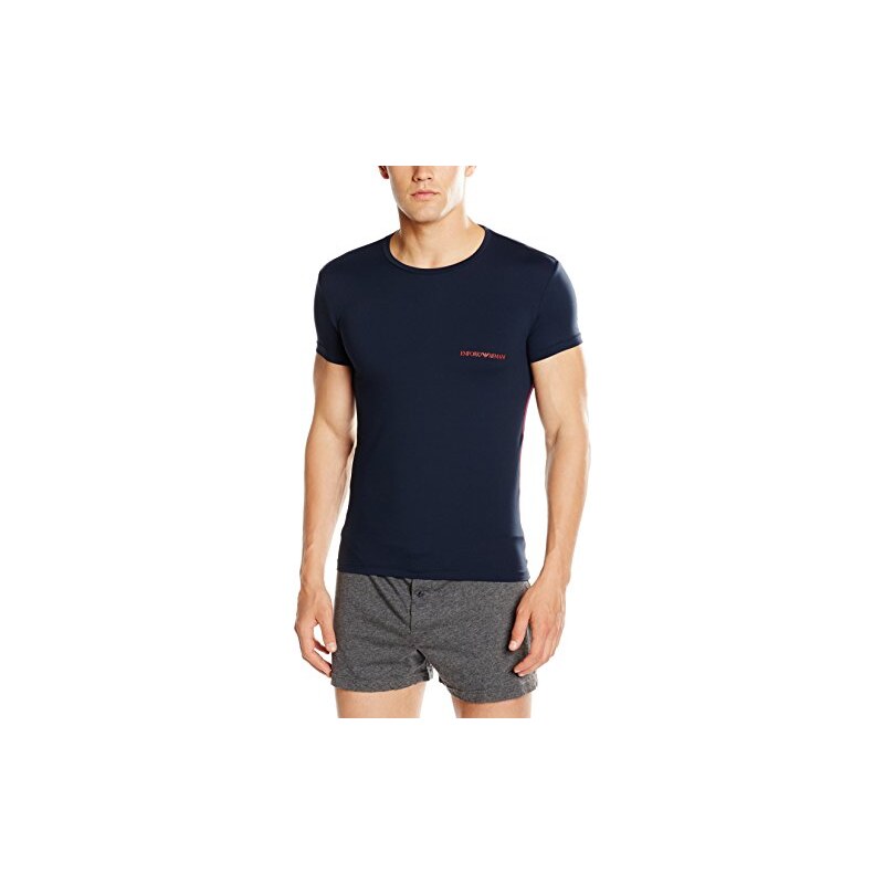 Emporio Armani Herren T-Shirt 111035-6a529