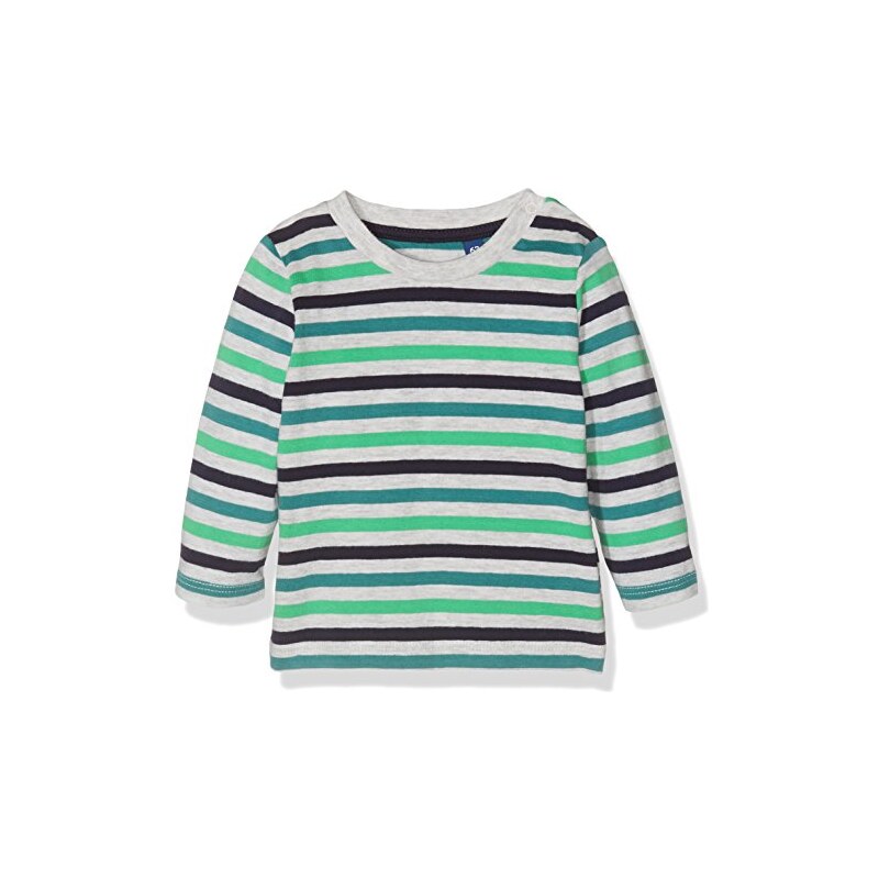 TOM TAILOR Kids Baby-Jungen Colourful Striped T-Shirt
