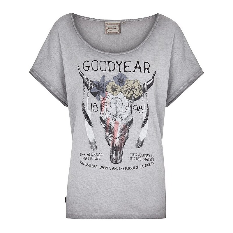 Goodyear Shirt »DUNN«