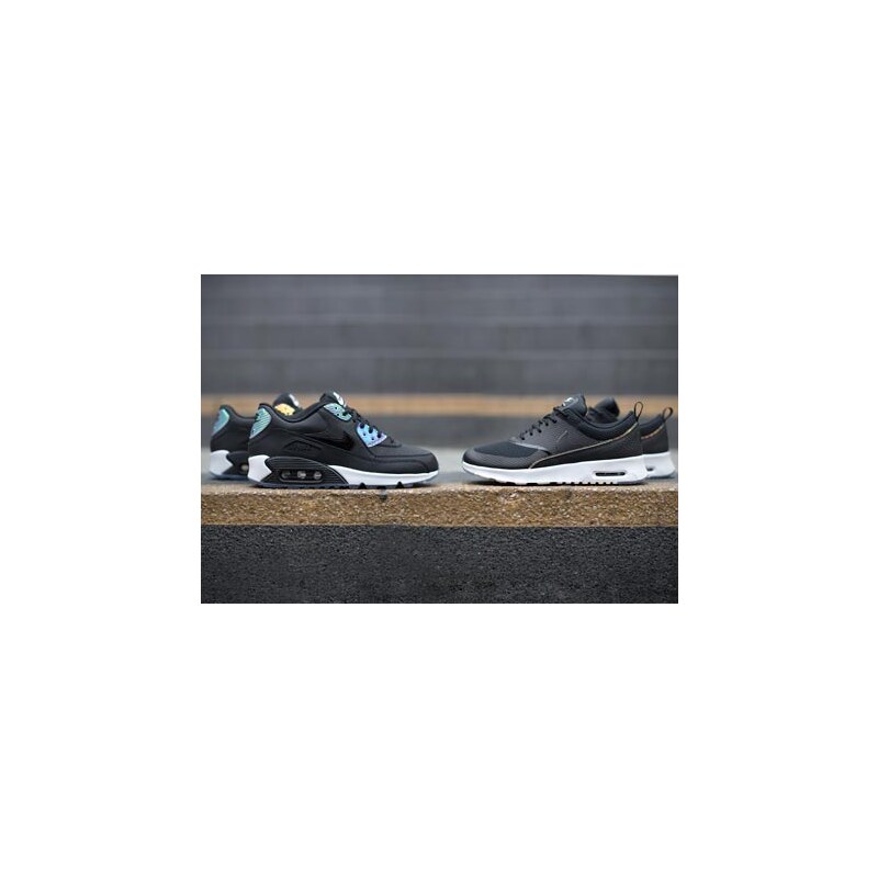 Nike Air Max 90 Prem W Schuhe black