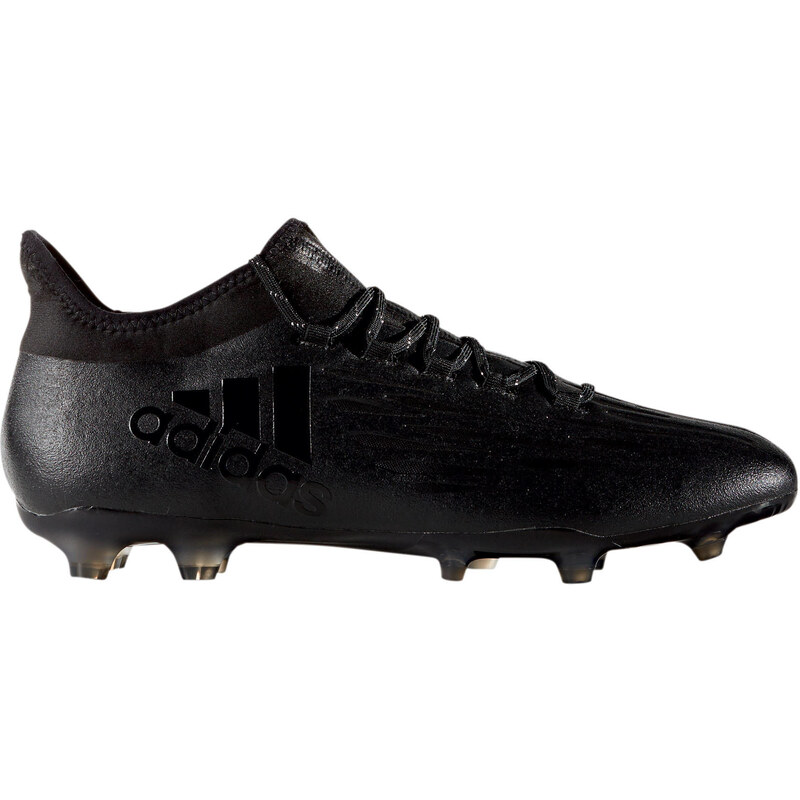 adidas Performance: Herren Fußballschuhe Rasen X 16.2 FG, schwarz, verfügbar in Größe 402/3,44EU,42EU,411/3,46EU