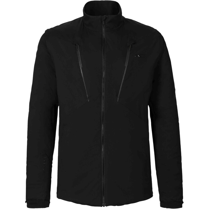 Kjus: Herren Jacke / Midlayer 7Sphere Alpha Jacket, schwarz, verfügbar in Größe 50