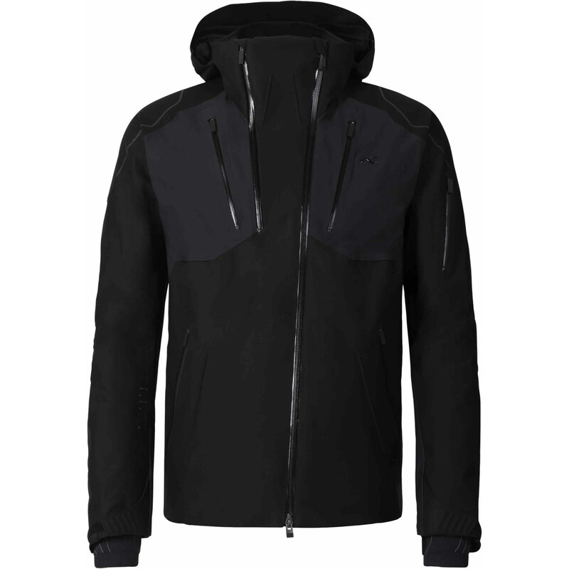 Kjus: Herren Skijacke / Softshelljacke 7Sphere Jacket, schwarz, verfügbar in Größe 48