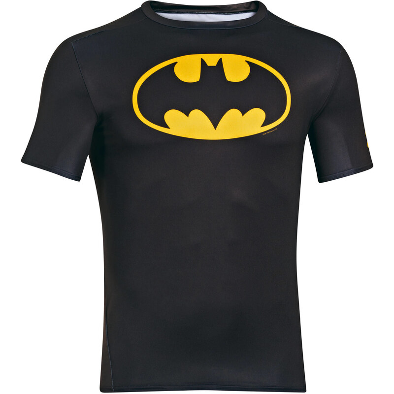 Under Armour: Herren Trainingsshirt / Kompressionsshirt Transform Yourself, schwarz, verfügbar in Größe L