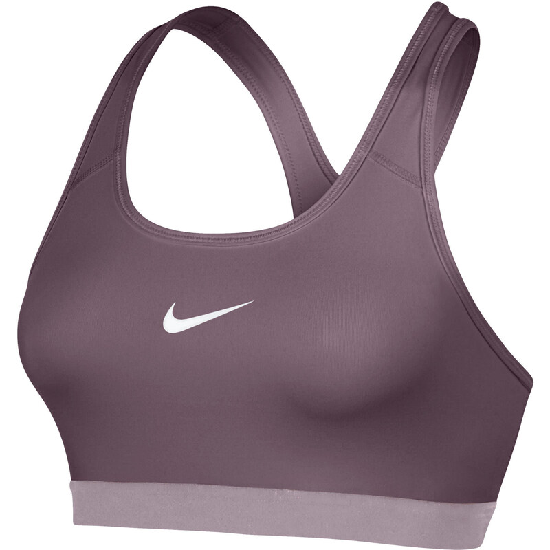 Nike Damen Sport-BH Pro Classic, flieder, verfügbar in Größe M