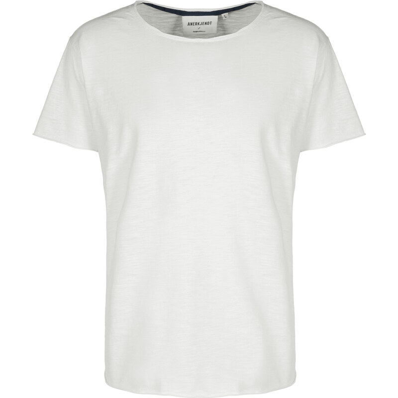 Anerkjendt Ahrent T-Shirt white