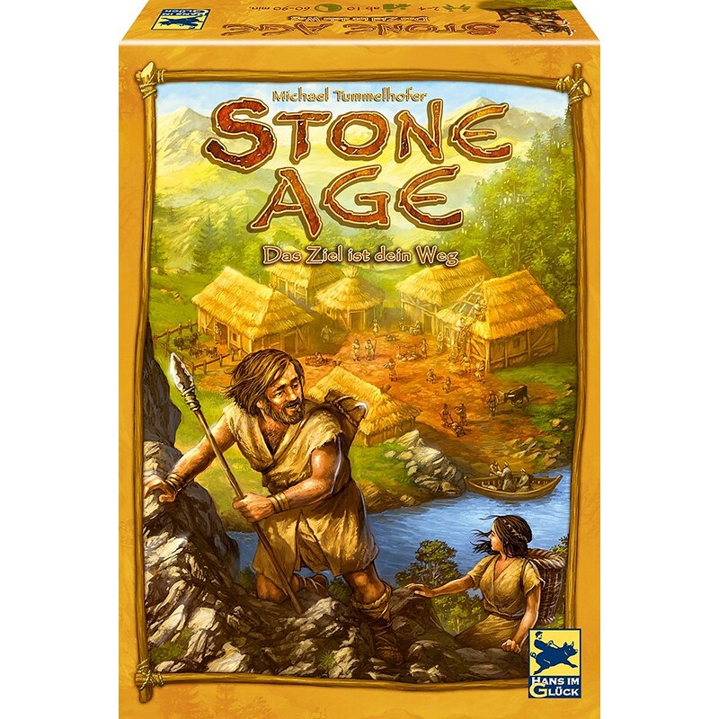 Schmidt Spiele Gesellschaftsspiel, »Stone Age«