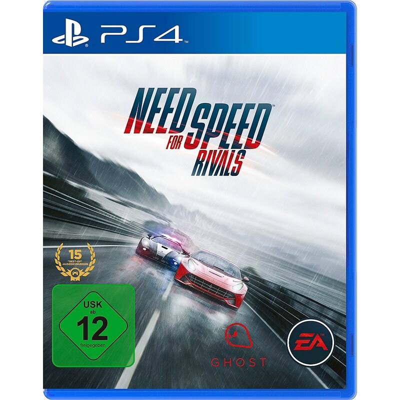 Electronic Arts Software Pyramide - Playstation 4 Spiel »Need for Speed: Rivals«