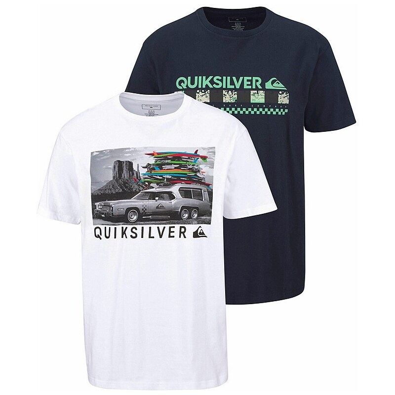 QUIKSILVER HERREN Quiksilver T-Shirt