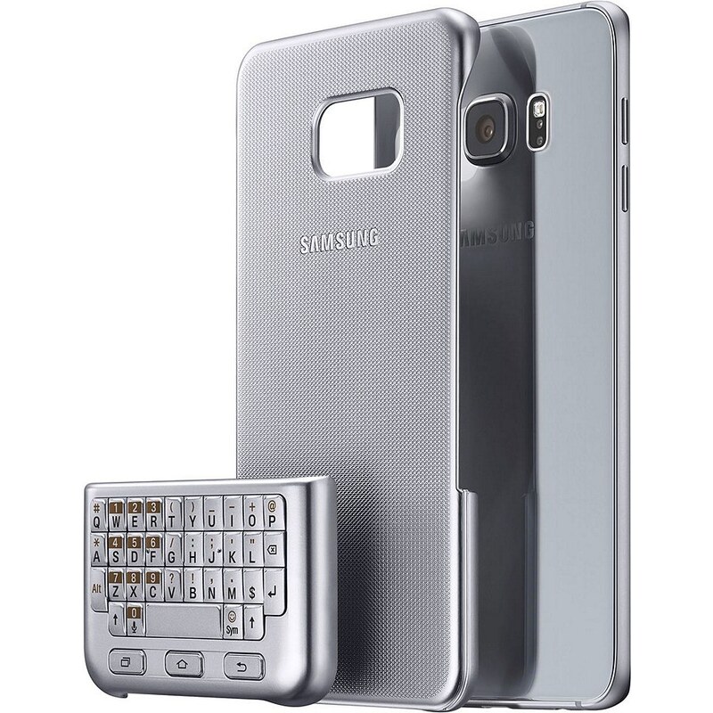 Samsung Handytasche »Keyboard Case mit Tastatur für Galaxy S6 Edge+«