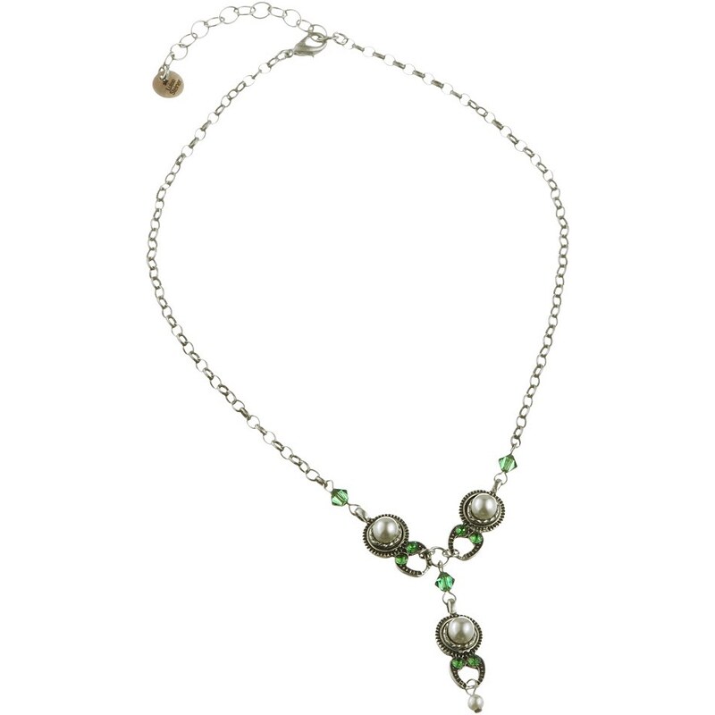 Trachtenkette mit Perlen
