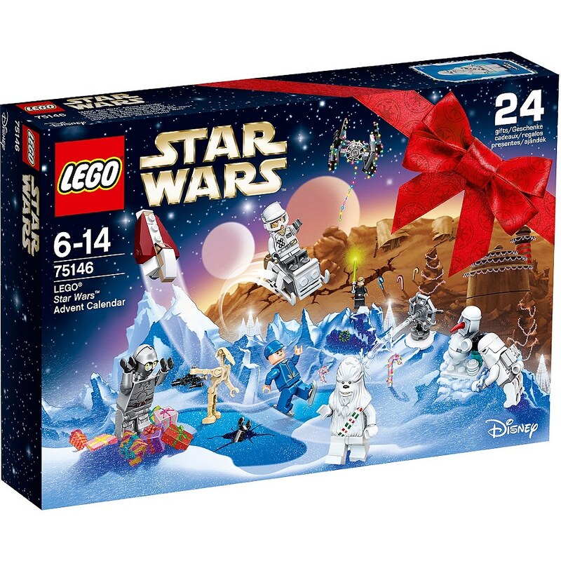 LEGO® Adventskalender (75146), »LEGO® Star Wars«