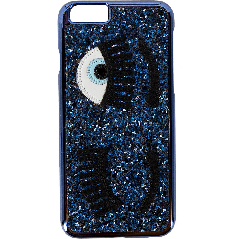 Chiara Ferragni iPhone Cover für die Modelle 6 & 6s in Blau