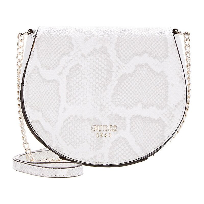Guess CATE Umhängetasche white