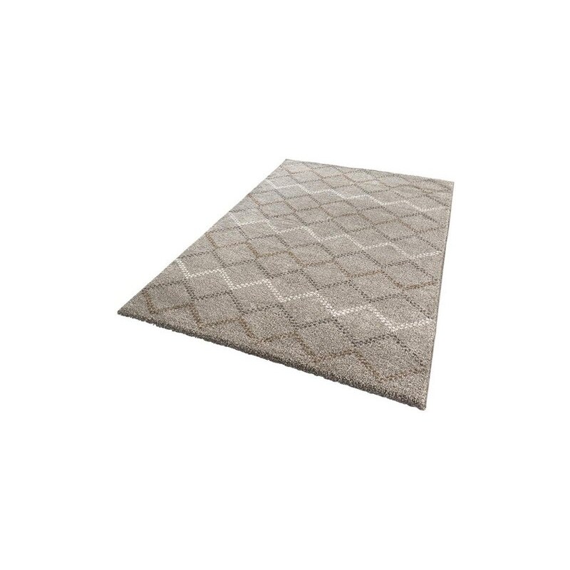 MINT RUGS Teppich Mint Rugs Nouveau gewebt braun 2 (B/L: 80x150 cm),3 (B/L: 120x170 cm),4 (B/L: 160x230 cm),6 (B/L: 200x290 cm)