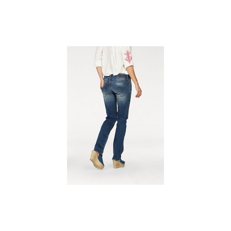 Damen LTB Slim-fit-Jeans Jonquil LTB blau 28,29,30,31,32