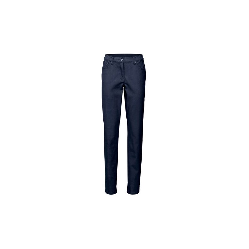 Damen Jeans in 5-Pocket-Form Baur blau 36,38,40,42,44,46,48,50,52,54