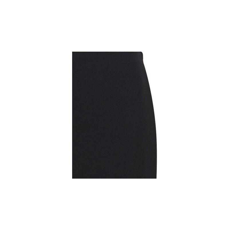Damen HALLHUBER Minirock mit ausgestelltem Cut HALLHUBER schwarz 36,38,40,42