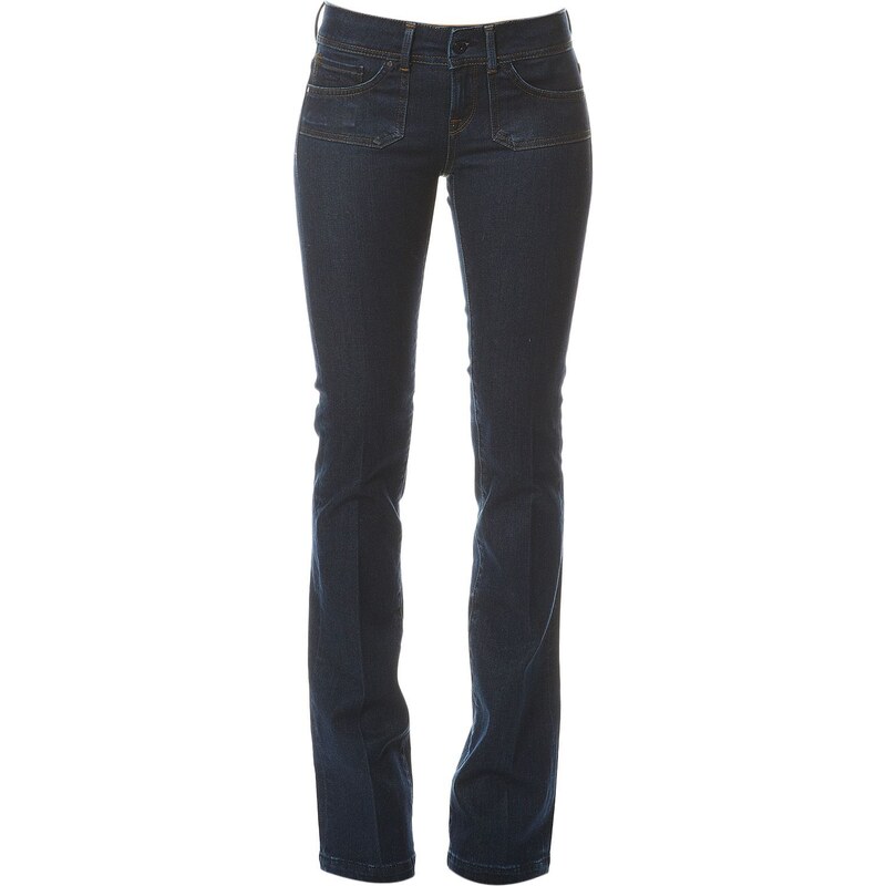 Pepe Jeans London Mojo - Jeans mit Bootcut - jeansblau