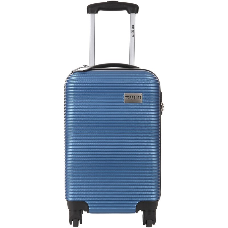 Torrente ARGOS - Koffer mit 4 Rädern - blau