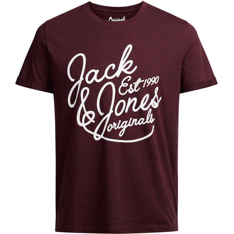 JACK & JONES Melange T Shirt