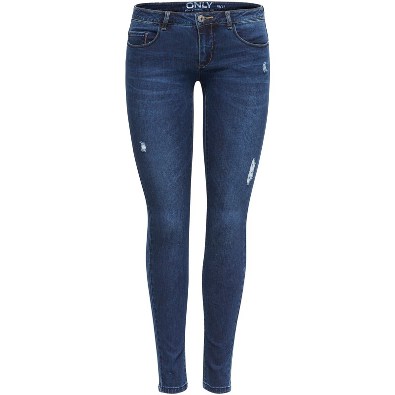 ONLY Skinny Fit Jeans Coral sl
