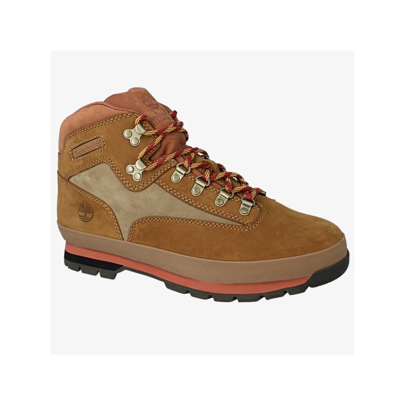 TIMBERLAND EURO HIKER LEATHER
