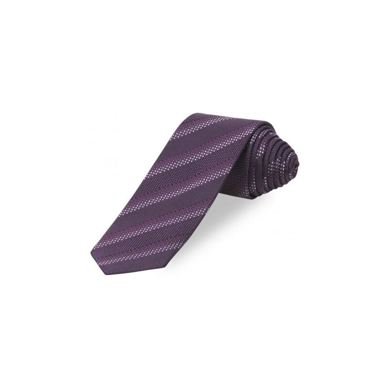Paul R.Smith Herren Krawatte, violett