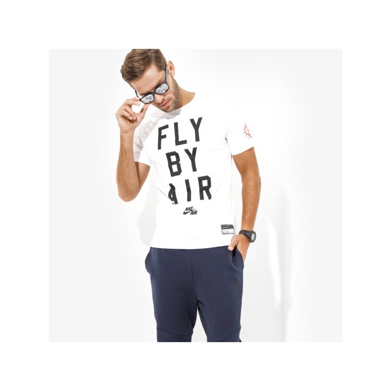 NIKE T-SHIRT AIR FLY BY TEE