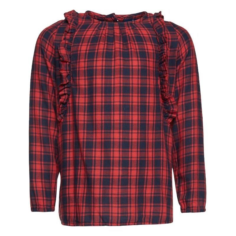 TOM TAILOR Bluse normal red