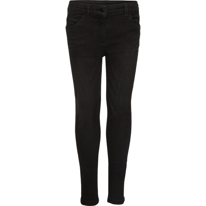 TOM TAILOR Jeans Skinny Fit black denim
