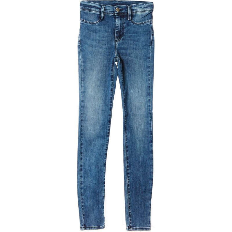 Teddy Smith Jeans skinny - jeansblau