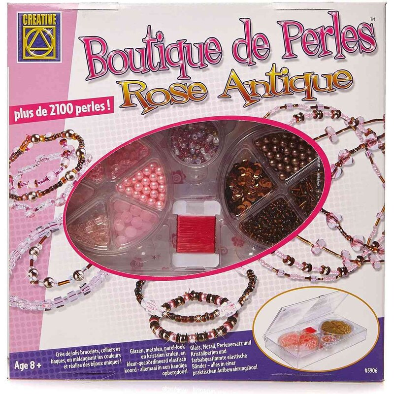 BSM Rose Antique - Perlenboutique