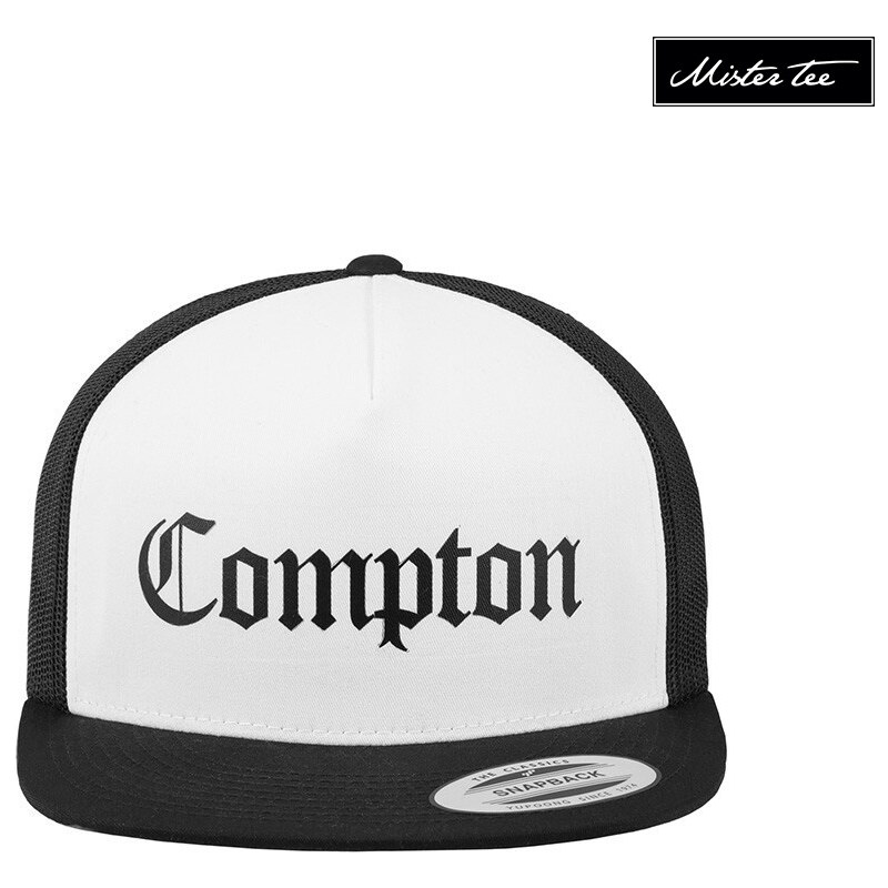 Mister Tee Trucker-Cap Compton