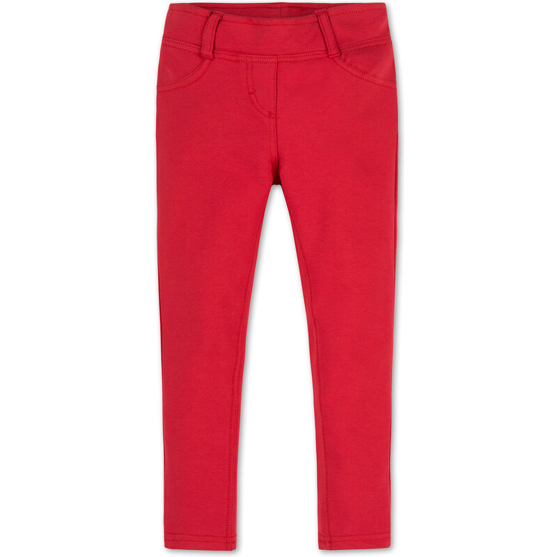 C&A Jeggings in Rot