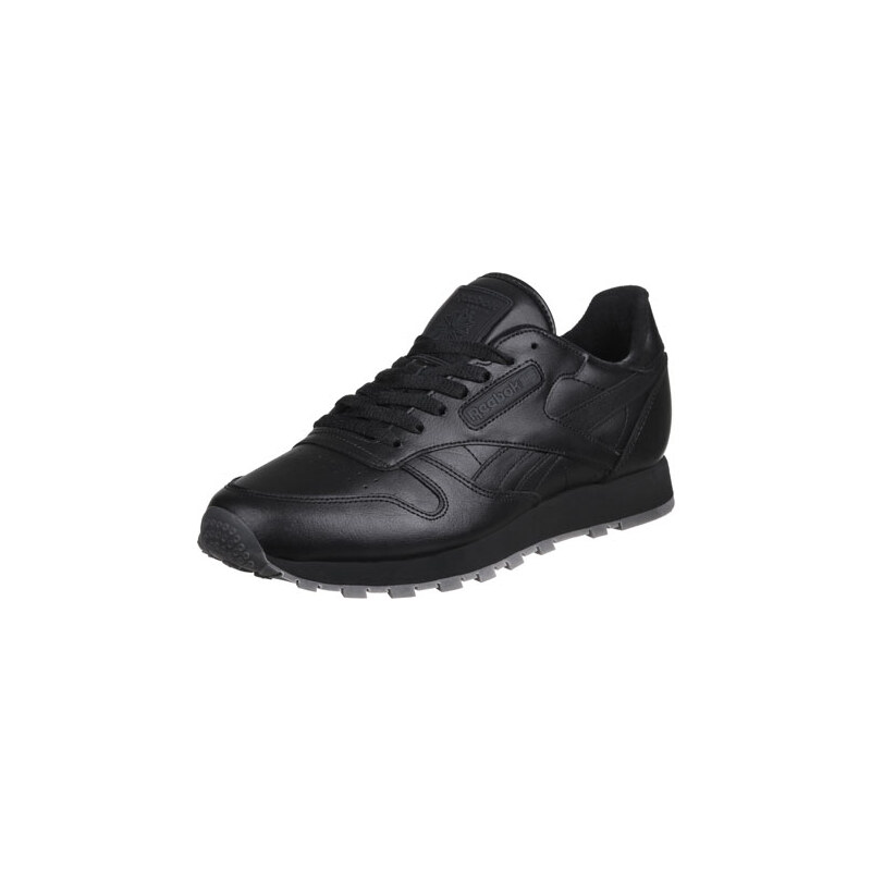 Reebok Cl Leather Solids Schuhe black