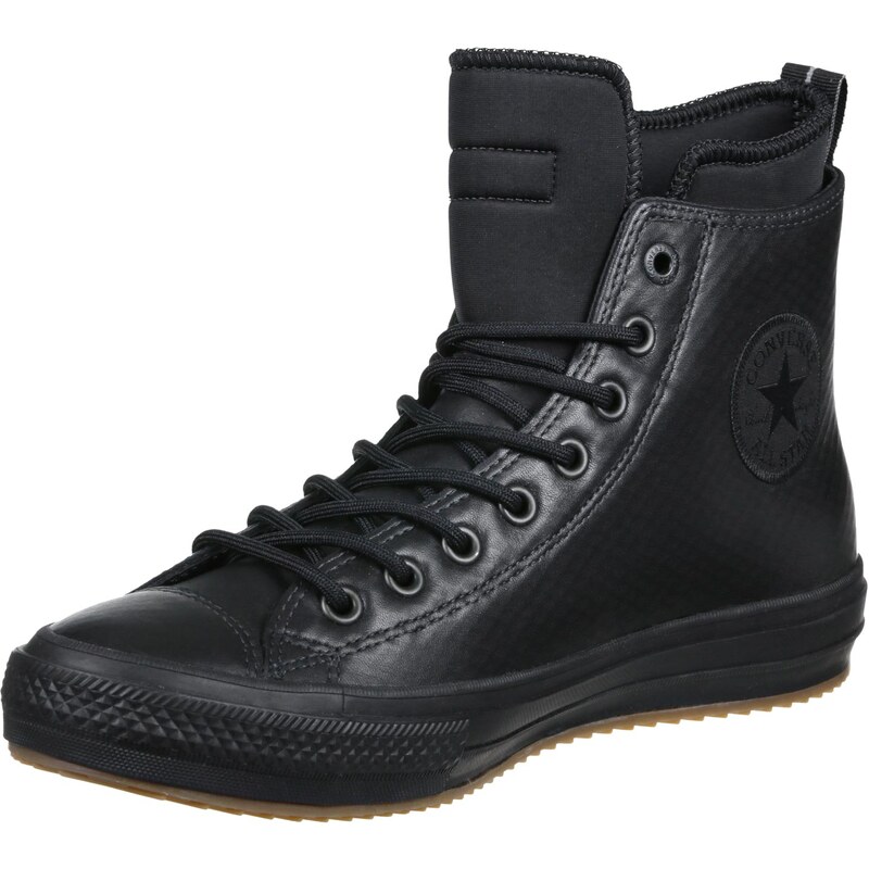 Converse All Star Ii Boot Leather Schuhe black