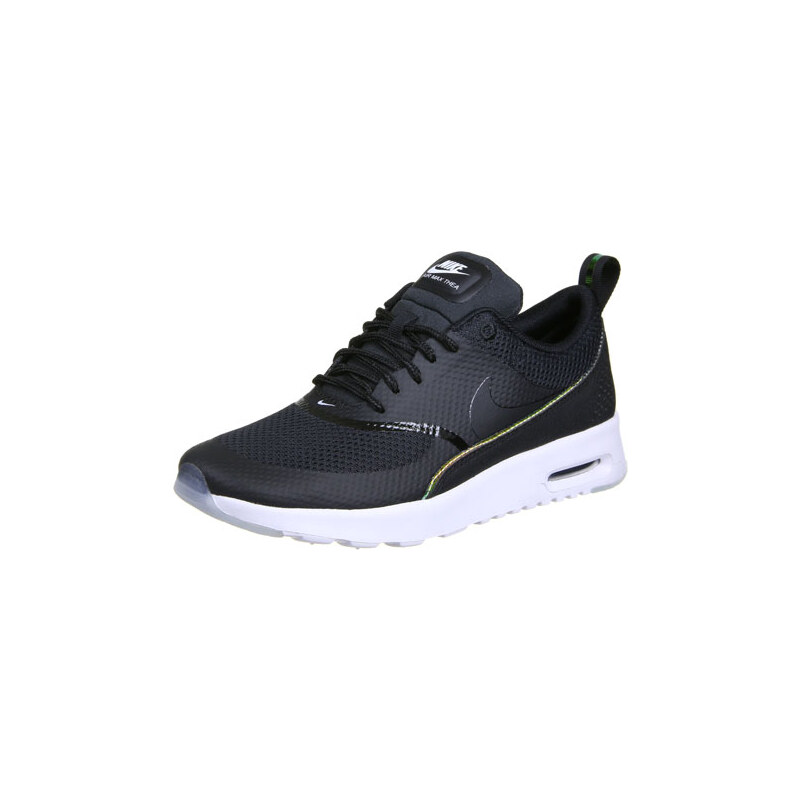 Nike Air Max Thea Premium W Schuhe black/blue tint