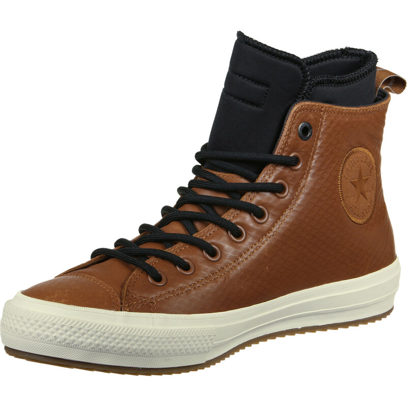 Converse All Star Ii Boot Leather Schuhe antique sepia/black