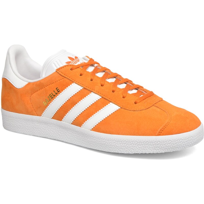 SALE - 20% - Adidas Originals - Gazelle - Sneaker für Herren / orange