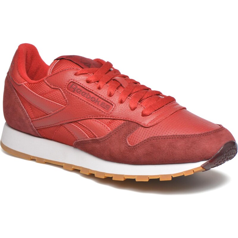 SALE - 20% - Reebok - Cl Leather Spp M - Sneaker für Herren / rot