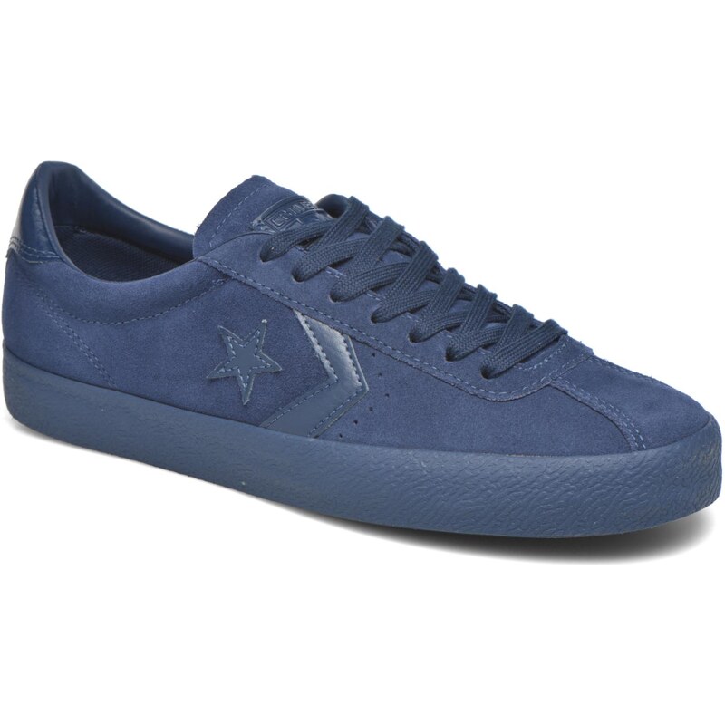 SALE - 40% - Converse - Break Point Mono Suede Ox - Sneaker für Herren / blau
