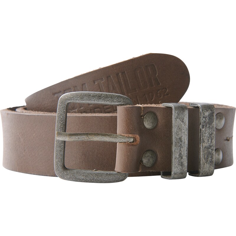 TOM TAILOR Gürtel leather belt